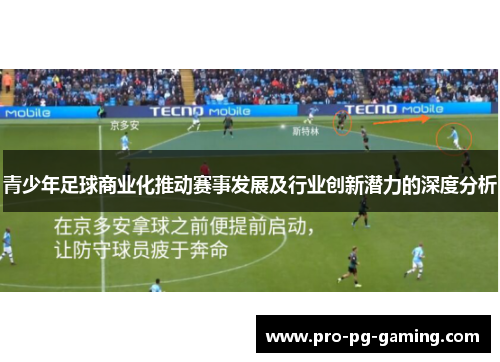 青少年足球商业化推动赛事发展及行业创新潜力的深度分析 青少年足球商业化推动赛事发展及行业创新潜力的深度分析