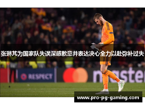 张琳芃为国家队失误深感歉意并表达决心全力以赴弥补过失 张琳芃为国家队失误深感歉意并表达决心全力以赴弥补过失